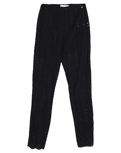 SOUVENIR Leggings Black 90% Polyamide, 10% Elastane