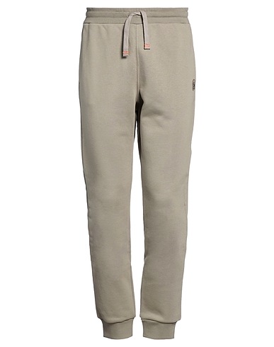 PARAJUMPERS Athletic pant Grey 89% Cotton, 11% Polyester