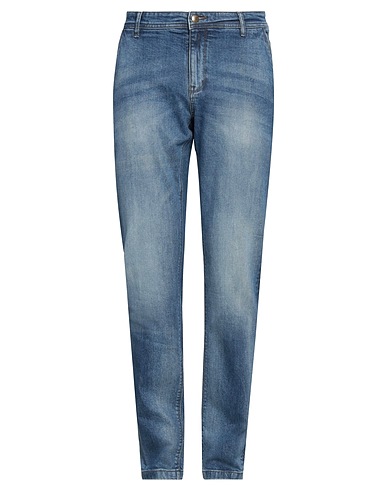 AT.P.CO Pantaloni jeans Blu 99% Cotone, 1% Elastan
