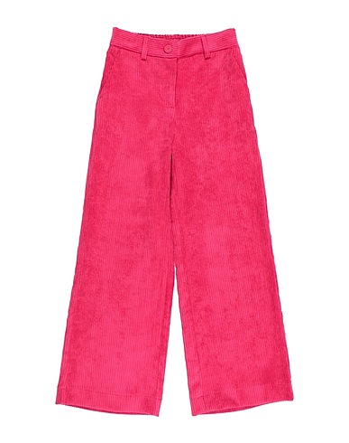 MONNALISA Casual trouser Fuchsia 100% Polyester