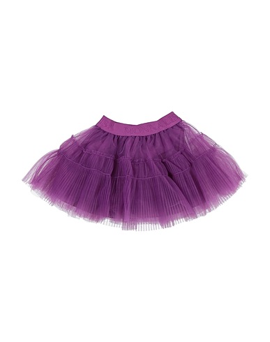 MONNALISA Jupe Violet 100% Polyester