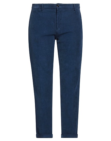 LIU •JO MAN Pantalone Blu navy 98% Cotone, 2% Elastan