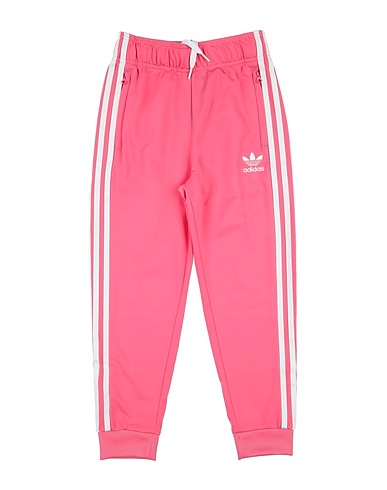 ADIDAS ORIGINALS Casual trouser SST TRACK PANTS
 Fuchsia 100% Recycled polyester