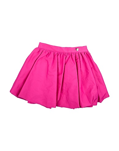 MONNALISA Skirt Fuchsia 100% Polyester, Polyamide