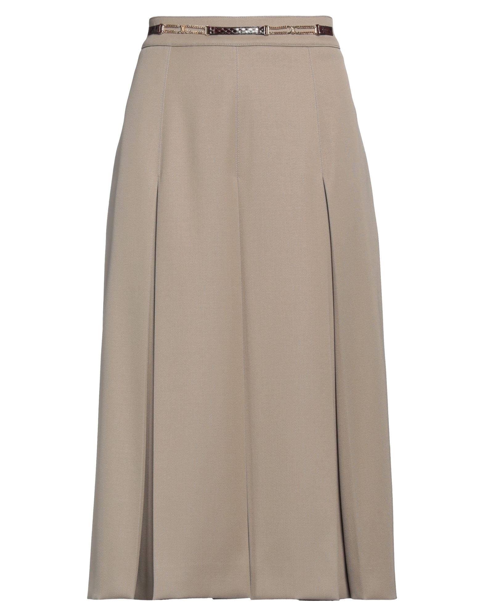 CELINE - ミディスカート