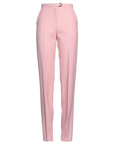 AGNONA Casual pants Pink 95% Wool, 5% Elastane