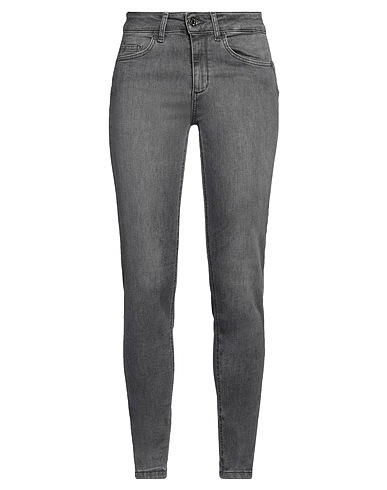 LIU •JO Jeans Grau 96% Baumwolle, 4% Elastan
