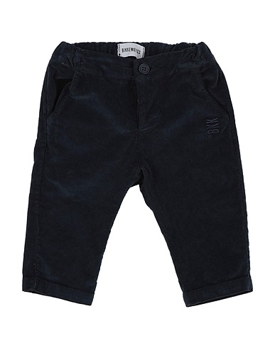 BIKKEMBERGS Pantalone Blu navy 98% Cotone, 2% Elastan