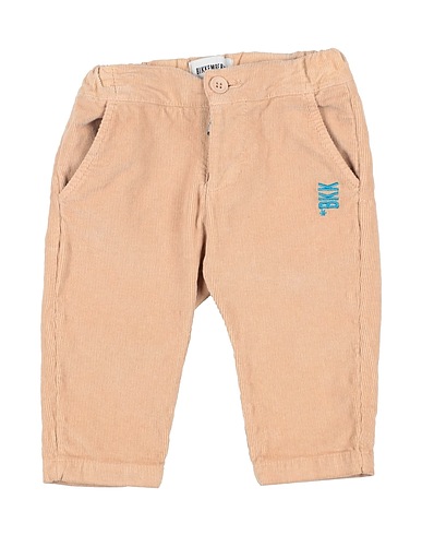 BIKKEMBERGS Casual trouser 98% Cotton, 2% Elastane