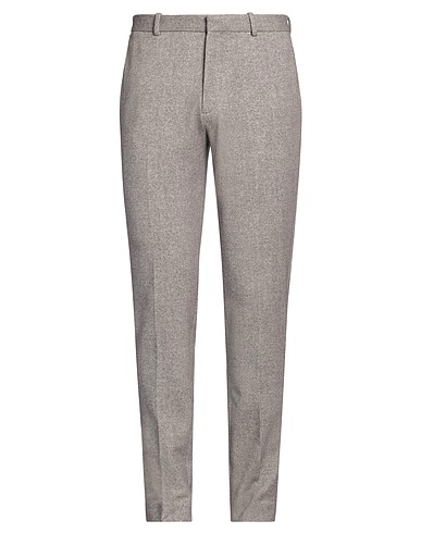 CIRCOLO 1901 パンツ ダークブラウン コットン 95% / ポリウレタン 5%