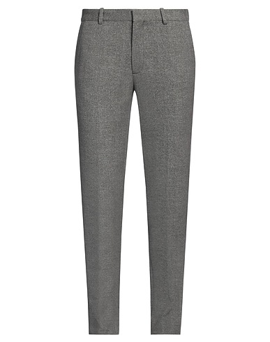 CIRCOLO 1901 Casual trouser Black 95% Cotton, 5% Elastane