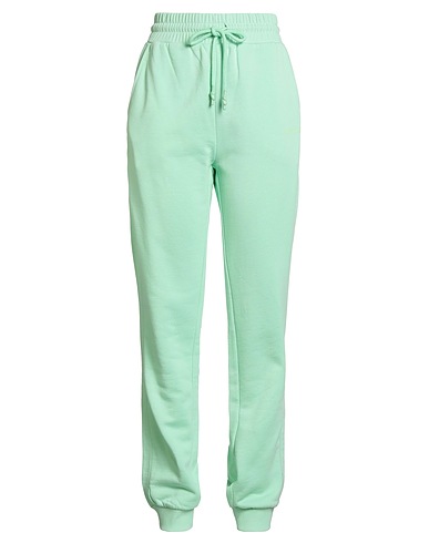 PATRIZIA PEPE Pantalone Verde chiaro 100% Cotone