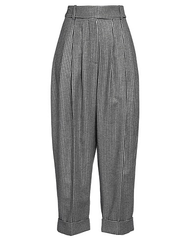 ALEXANDRE VAUTHIER Hosen Schwarz 60% Wolle, 27% Polyamid, 9% Polyester, 4% Andere Fasern