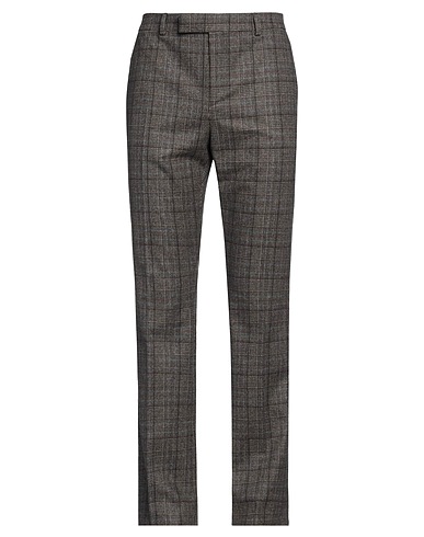 CELINE Casual pants Grey 100% Wool