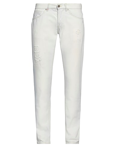 DONDUP Pantalon en jean 98% Coton, 2% Élasthanne