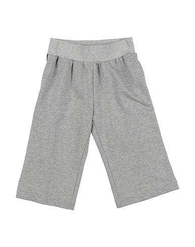 DOLCE&GABBANA Casual trouser Light grey 100% Cotton