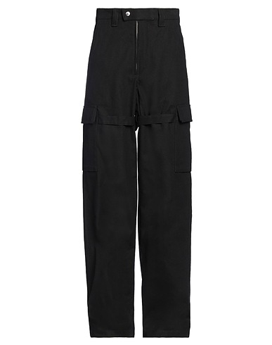 AMBUSH Casual trouser Black 100% Cotton
