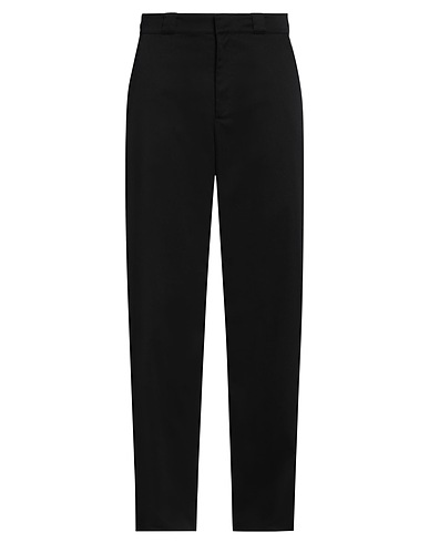GIVENCHY Hosen Schwarz 65% Polyester, 35% Baumwolle