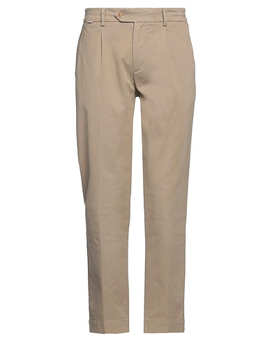 04651/A TRIP IN A BAG Pantalone Khaki 98% Cotone, 2% Elastan