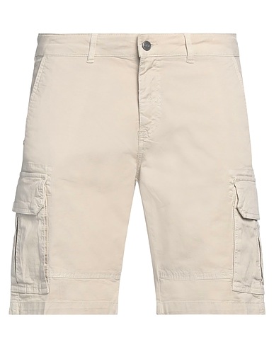 COLMAR Shorts & Bermuda Beige 97% Cotton, 3% Elastane