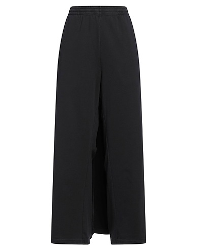 BALENCIAGA Casual trouser Black 100% Cotton