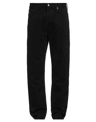 AMBUSH Jeans Schwarz 100% Baumwolle