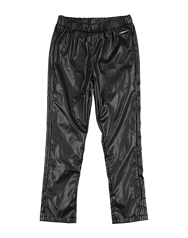 TWINSET Casual trouser Black 100% Polyester
