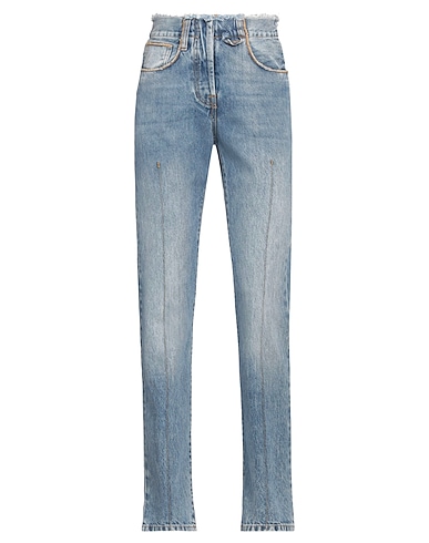 JACQUEMUS Straight leg 100% Cotton