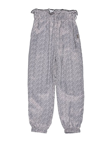 LIU •JO Casual trouser White 100% Polyester