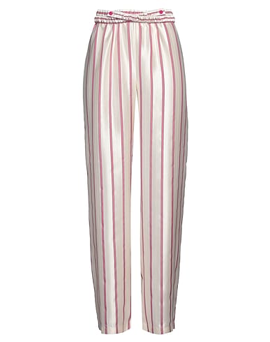 VERNISSE Casual trouser 100% Silk