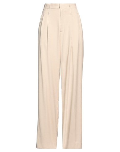 ANIYE BY Pantalone Beige 63% Poliestere, 34% Viscosa, 3% Elastan