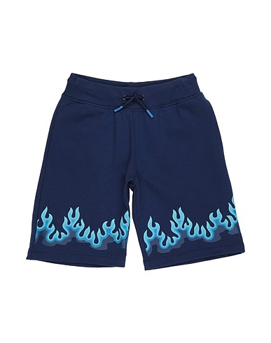 HUGO Shorts & Bermuda Blu 80% Cotone, 20% Poliestere