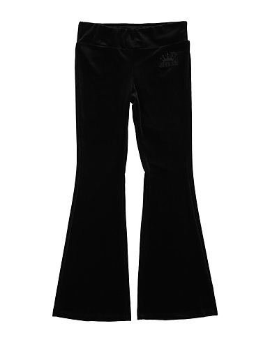 ANIYE BY Casual trouser Black 95% Polyester, 5% Elastane
