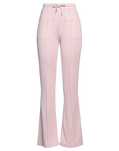 COURRÈGES Pantalone Rosa 100% Poliestere