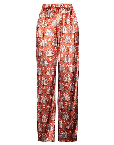 NIŪ Casual pants Rust 100% Polyester