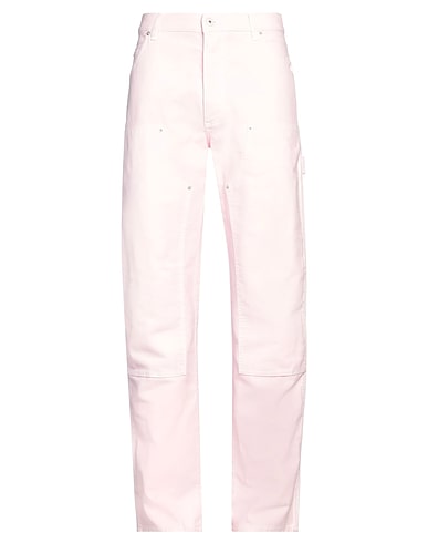 HERON PRESTON Denim pants 100% Cotton