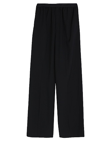 BALENCIAGA Casual pants Black 100% Wool