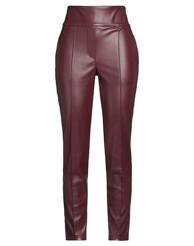 KOCCA Hosen GOLD Bordeaux 100% Polyurethan, Polyester