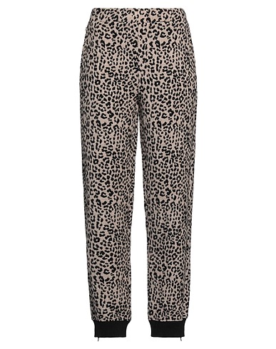 JIJIL Hosen Beige 33% Baumwolle, 29% Acryl, 23% Polyester, 12% Wolle, 3% Andere Fasern