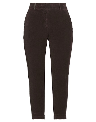 PESERICO Casual pants 98% Cotton, 2% Elastane