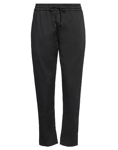 DONDUP Pantalone Nero 99% Cotone, 1% Elastan