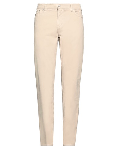 TRUSSARDI Casual pants 97% Cotton, 3% Elastane