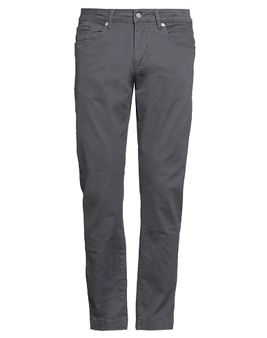 HAMAKI-HO Pantalone Piombo 98% Cotone, 2% Elastan