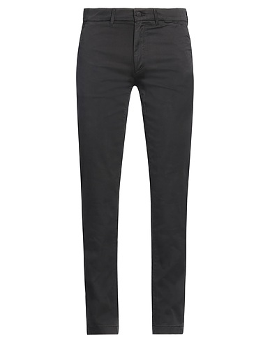 CALVIN KLEIN Casual trouser 98% Cotton, 2% Elastane