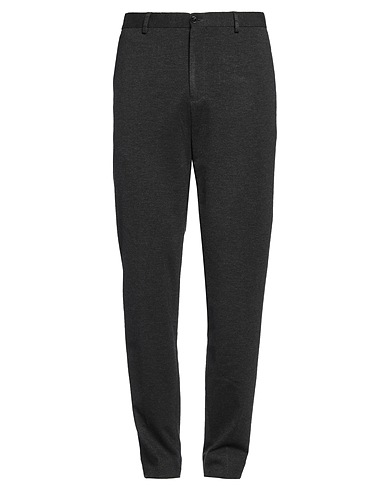 HAMAKI-HO Pantalone Antracite 75% Viscosa, 22% Poliammide, 3% Elastan