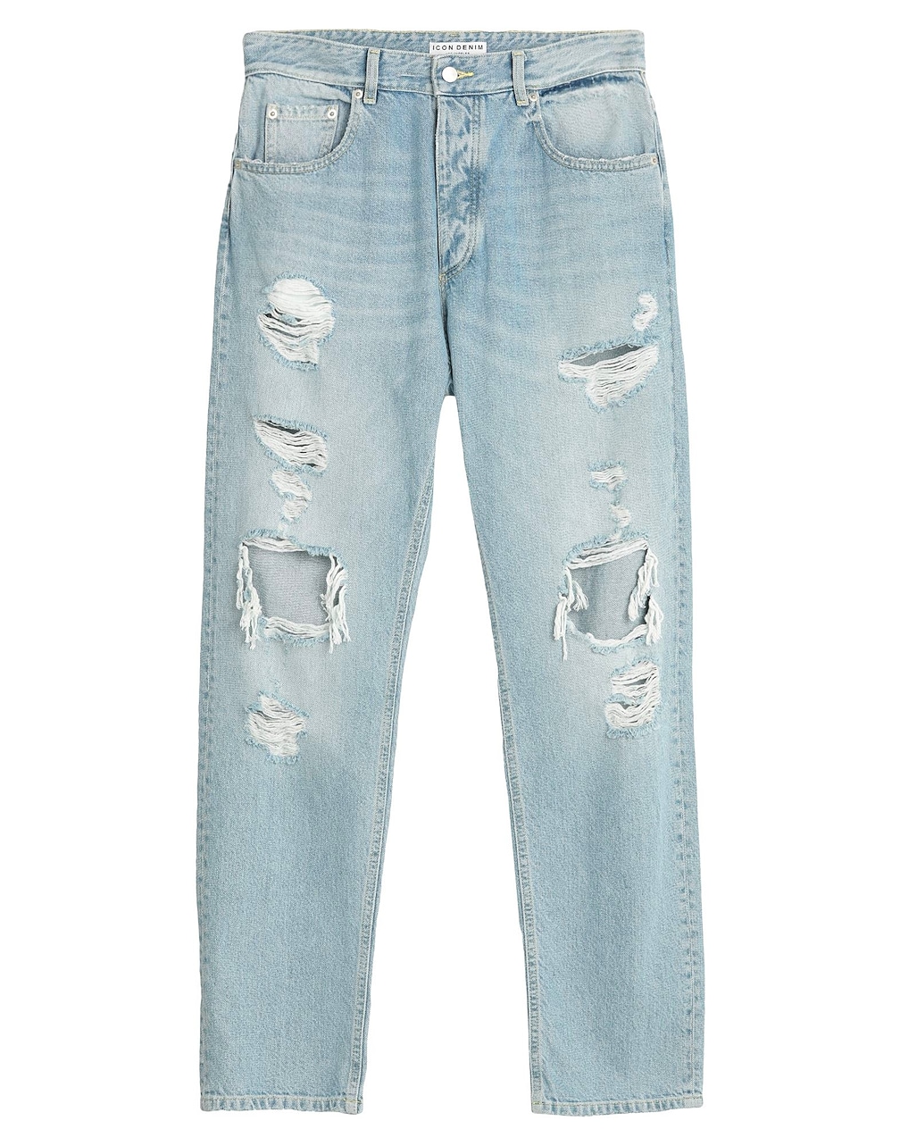 ICON DENIM - Pantaloni jeans