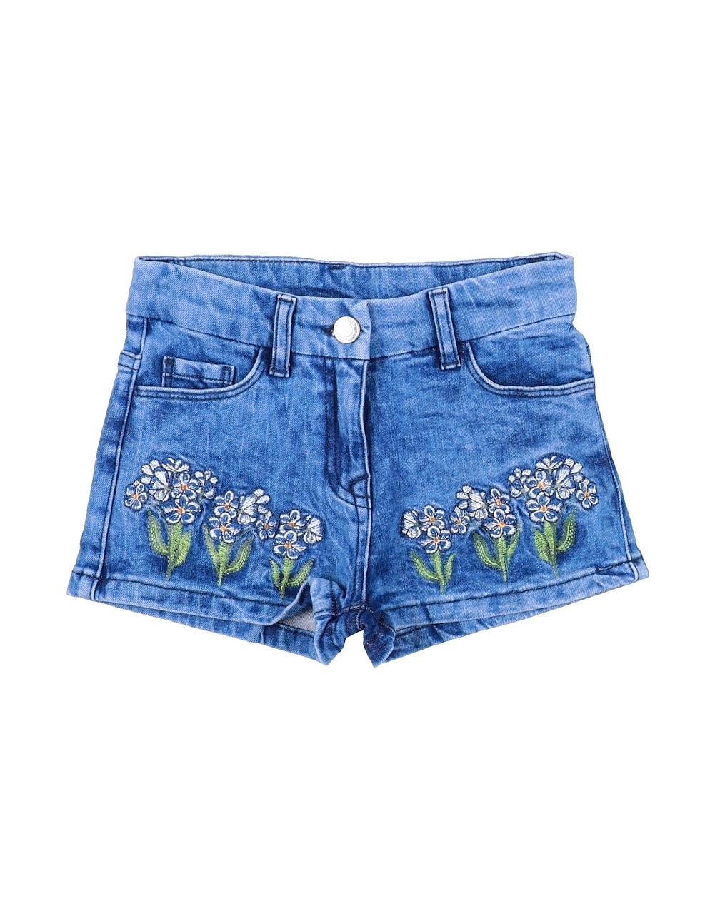 MONNALISA - Jeansshorts