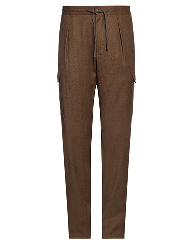 INCOTEX パンツ バージンウール 100%