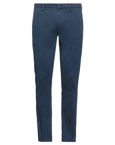 PT Torino Hosen Marineblau 98% Baumwolle, 2% Elastan