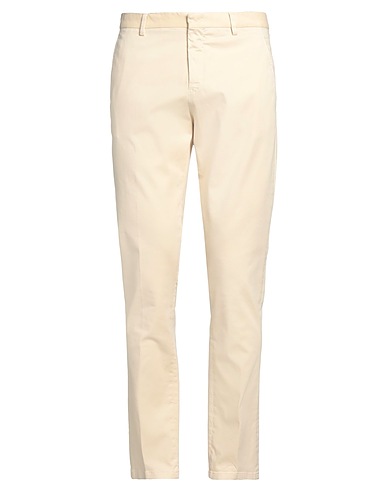 PT Torino Hosen Beige 98% Baumwolle, 2% Elastan